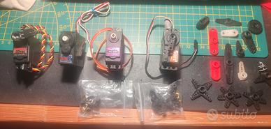 Servi per automodelli rc