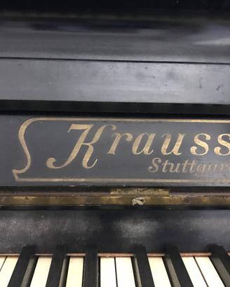 pianoforte verticale