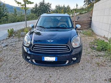 F60 MINI Countryman D autom 111cv All4 2011 All 4