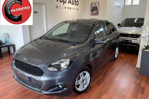 FORD KA 1.2 Ti-VCT 85CV ULTIMATE - MY17