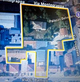 Intero blocco immobiliare