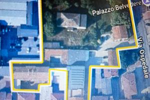 Intero blocco immobiliare