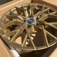 Cerchi in alluminio 18”