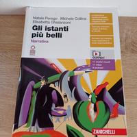 Gli istanti più belli. Narrativa.
