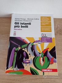 Gli istanti più belli. Narrativa.