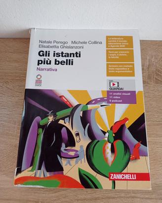 Gli istanti più belli. Narrativa.