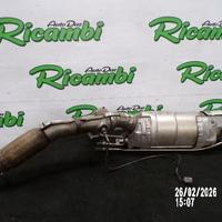 FILTRO FAP VUOTO PER QASHQAI J10 2.0 DCi 2010