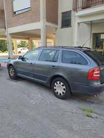 Skoda octavia 2000 tdi