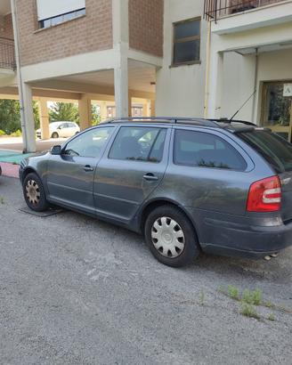 Skoda octavia 2000 tdi