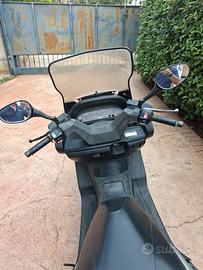 majesty 250 scuter 