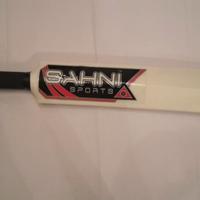 MAZZA DA CRICKET Sahini Sport, plastica leggera