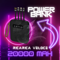 Power Bank 20000mAh