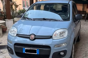 FIAT Panda 1.3 MJT 95 CV-51.000 km 1 proprietario