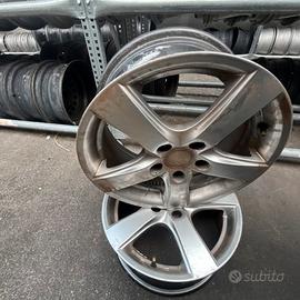 4 - CERCHI IN LEGA MAK 7X16 5X114,3 ET40 CB 76