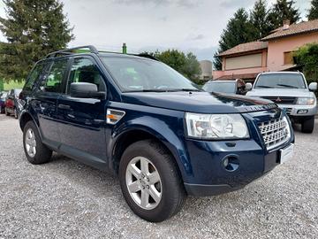 Land Rover Freelander 2.2 TD4 S.W. S