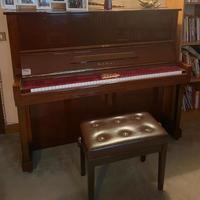 Pianoforte verticale Kawai