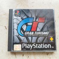 Gran Turismo PS1 