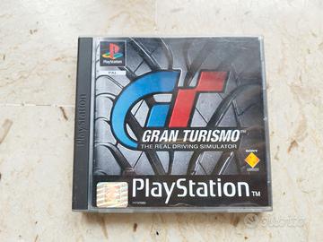 Gran Turismo PS1 