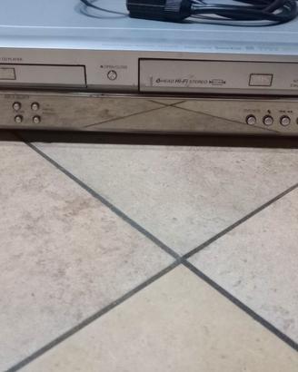 dolby CD,VHS