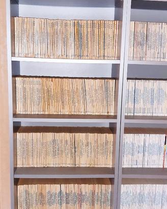 tex willer collezione 713 albi gigante