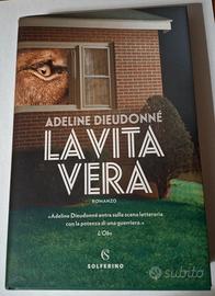ADELINE DIEUDONNÉ - La vita vera 🐺