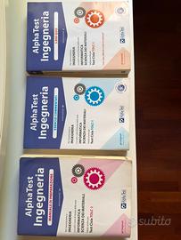 Kit Alpha test Ingegneria TOLC-I