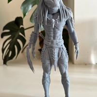 Predator action figure