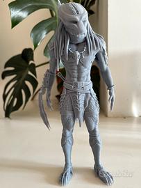 Predator action figure