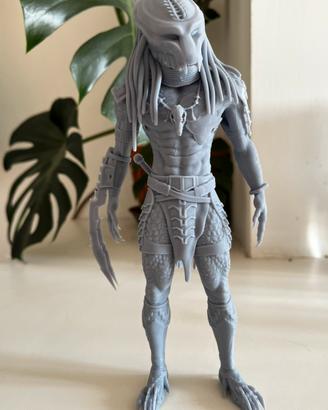 Predator action figure