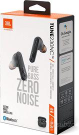JBL Tune 230 NC TWS Cuffie In-Ear True Wireless Bt
