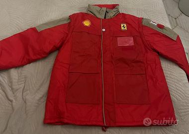giubbino uomo 2XL Ferrari 