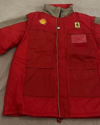 giubbino uomo 2XL Ferrari 