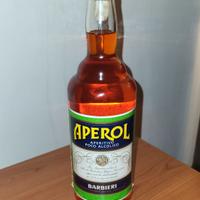Aperol Barbieri Vintage anni 70/80 - 