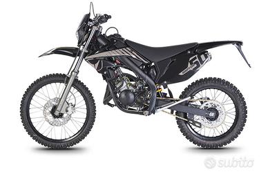 ENDURO 50 2T NEW MODEL 2026