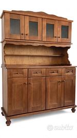 Credenza in legno massello