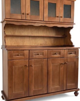 Credenza in legno massello