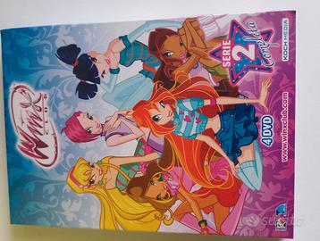 Winx club serie 2 completa