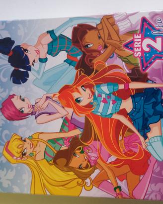 Winx club serie 2 completa