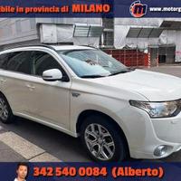Mitsubishi Outlander phev 2.0 Instyle Diamond 4wd