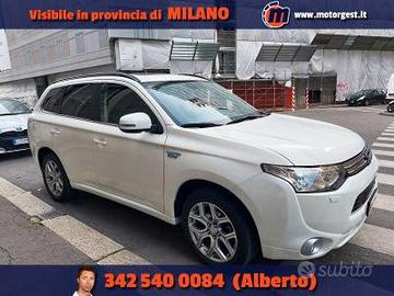 Mitsubishi Outlander phev 2.0 Instyle Diamond 4wd