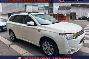 Mitsubishi Outlander phev 2.0 Instyle Diamond 4wd