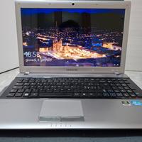 notebook pc portatile Samsung rv520