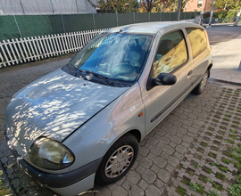 Renault clio 1.2 seconda serie anno 1998