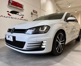 VOLKSWAGEN GOLF 2.0 TDI 184cv GTD FULL - NAVI - LE