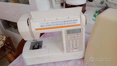 Macchina da Cucire Husqvarna