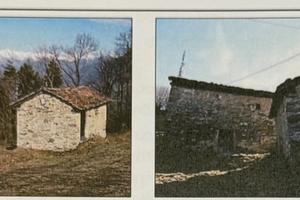 Rustici con vista centro lago