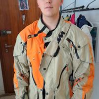 Giacca Tecnica enduro racing KTM