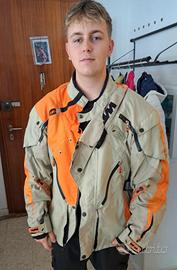 Giacca Tecnica enduro racing KTM