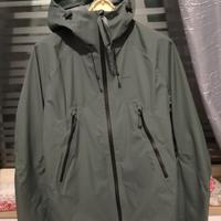 Giacca impermeabile uomo