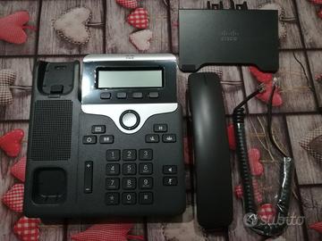TELEFONO Mod. CISCO CP-7811-K9 NUOVO